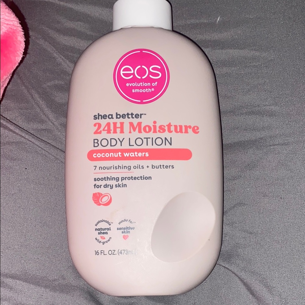 EOS Shea Better 24H Moisture Body Lotion - Cream